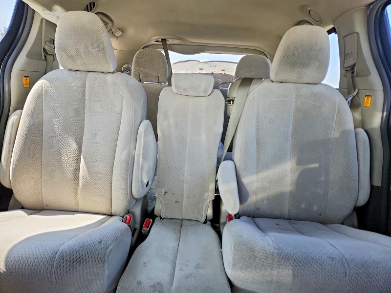 2013 Toyota Sienna მანქანა იყიდება აუქციონზე, vin: 5TDKK3DC7DS368512, აუქციონის ნომერი: 60508966