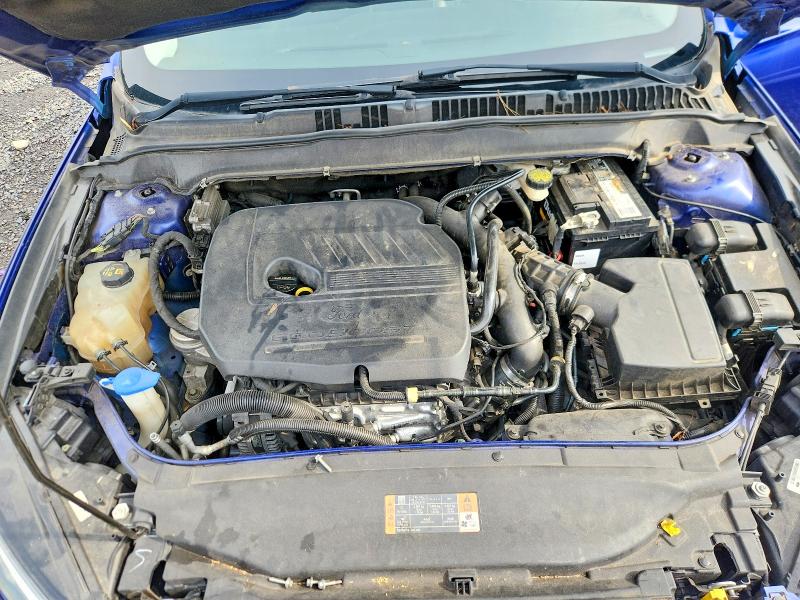 2016 Ford Fusion მანქანა იყიდება აუქციონზე, vin: 3FA6P0HD8GR385711, აუქციონის ნომერი: 60790676