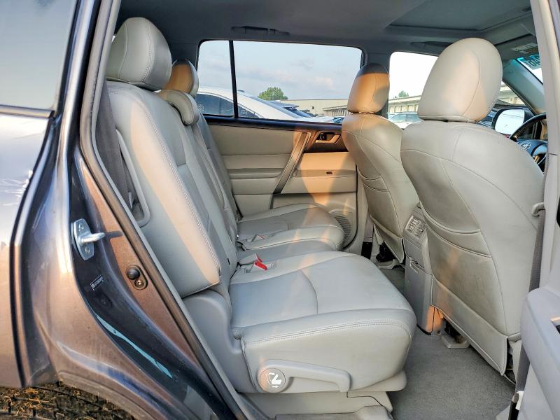 2008 Toyota Highlander მანქანა იყიდება აუქციონზე, vin: JTEES43A582041991, აუქციონის ნომერი: 61879246