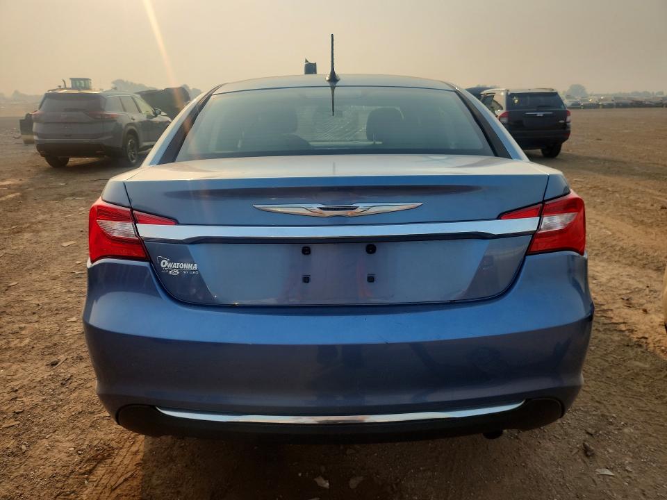 Aukcja sprzedaży 2011 Chrysler 200, vin: 1C3BC1FB6BN602460, numer aukcji: 61353266