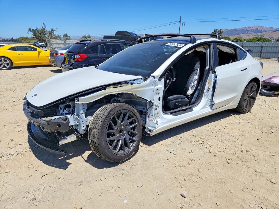 Aukcja sprzedaży 2026 Tesla Model 3, vin: 5YJ3E1EAXTF153335, numer aukcji: 60433896
