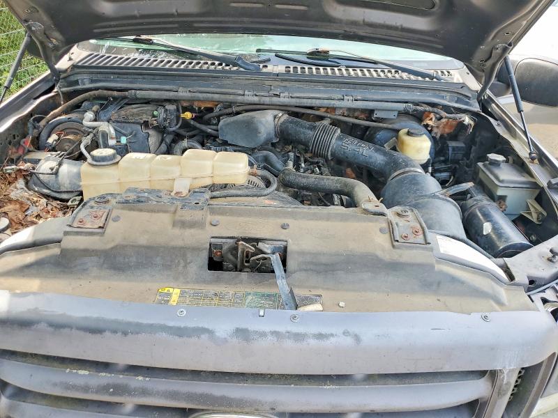 2004 Ford F250 მანქანა იყიდება აუქციონზე, vin: 1FTNX21L34EA60708, აუქციონის ნომერი: 62298046