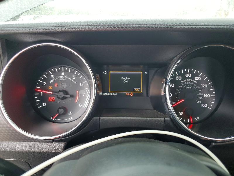 Aukcja sprzedaży 2016 Ford Mustang, vin: 1FA6P8TH3G5326738, numer aukcji: 62221766