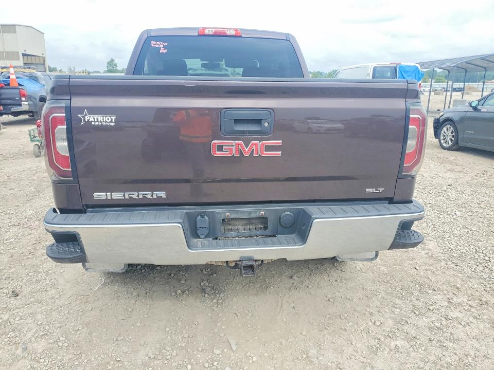 63020416 :رقم المزاد ، 3GTU2NEC2GG227255 vin ، 2016 Gmc Sierra مزاد بيع
