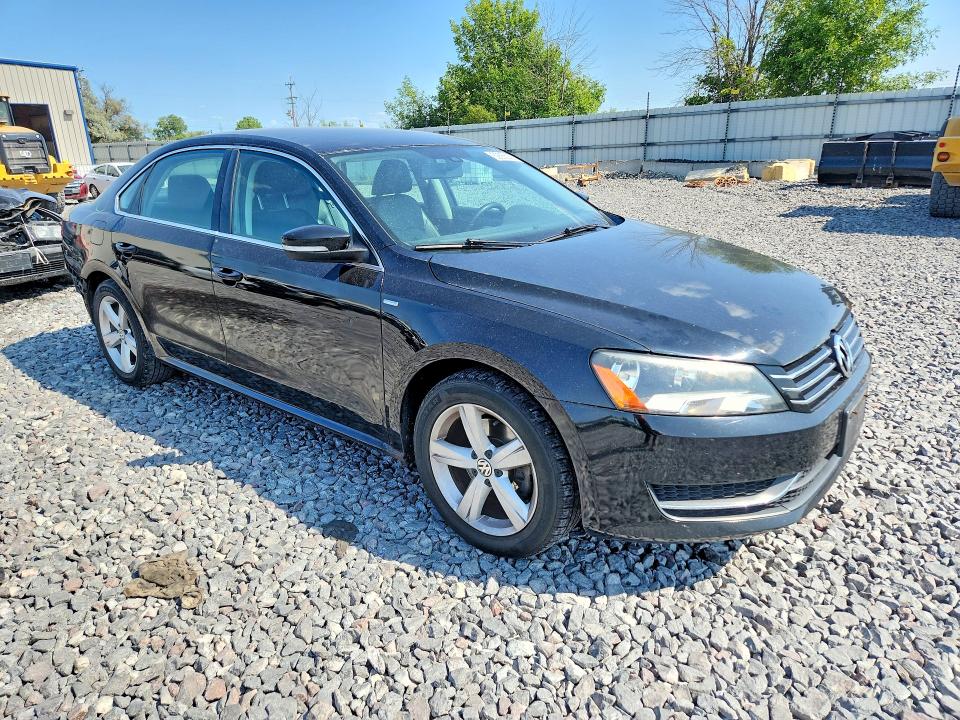 Продаж на аукціоні авто 2014 Volkswagen Passat, vin: 1VWAS7A35EC046121, номер лоту: 62566236