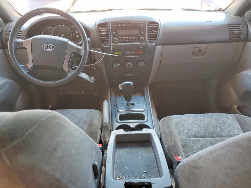Aukcja sprzedaży 2007 Kia Sorento, vin: KNDJD736X75682755, numer aukcji: 62117436