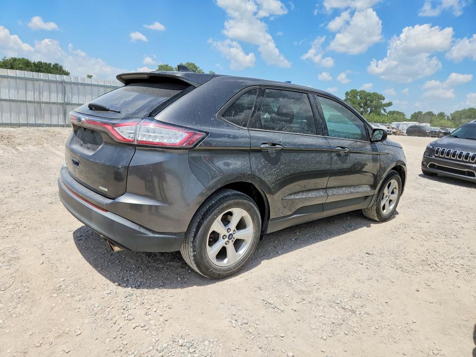Aukcja sprzedaży 2015 Ford Edge, vin: 2FMTK3G93FBB45260, numer aukcji: 58994796