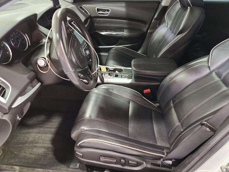60953016 :رقم المزاد ، 19UUB2F5XJA012759 vin ، 2018 Acura Tlx مزاد بيع