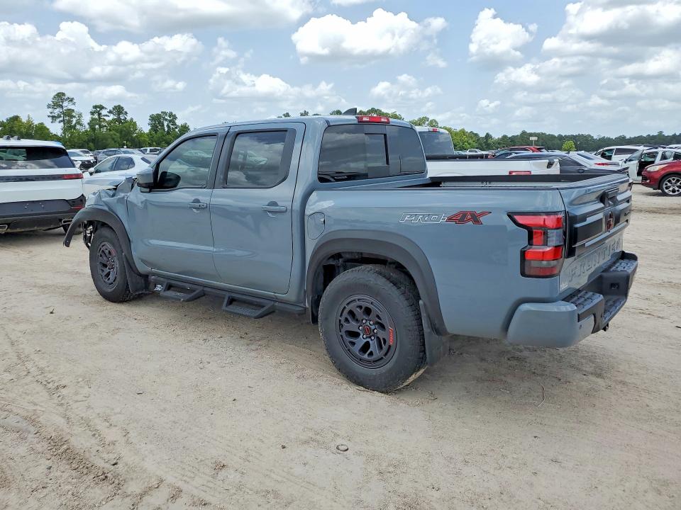 Продажа на аукционе авто 2025 Nissan Frontier, vin: 1N6ED1EK7SN614962, номер лота: 85773375