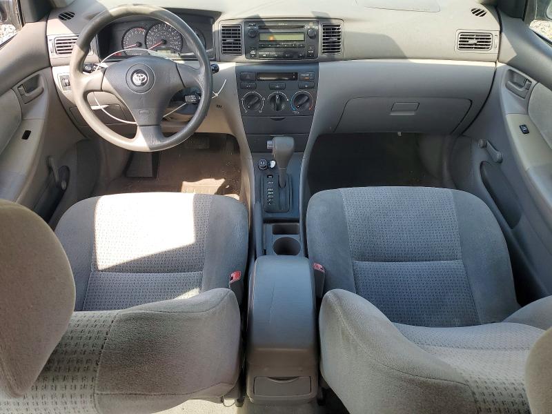59876696 :رقم المزاد ، 1NXBR32E45Z537037 vin ، 2005 Toyota Corolla مزاد بيع