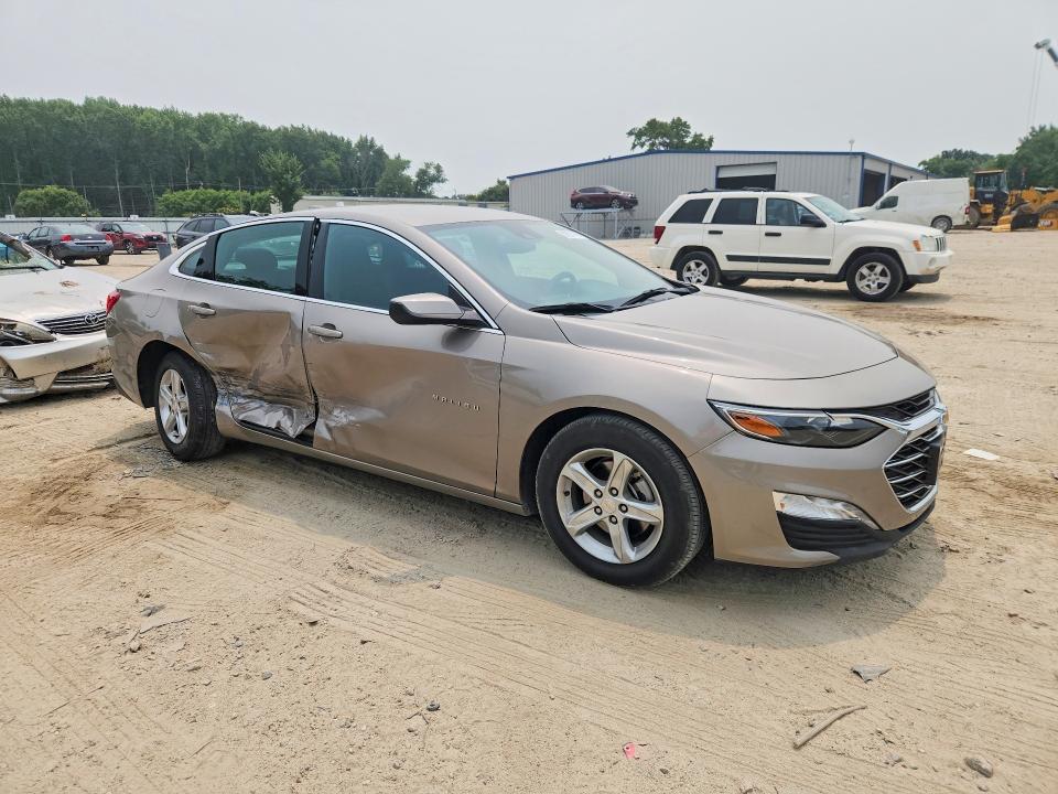 Aukcja sprzedaży 2024 Chevrolet Malibu, vin: 1G1ZD5ST6RF196089, numer aukcji: 60291166