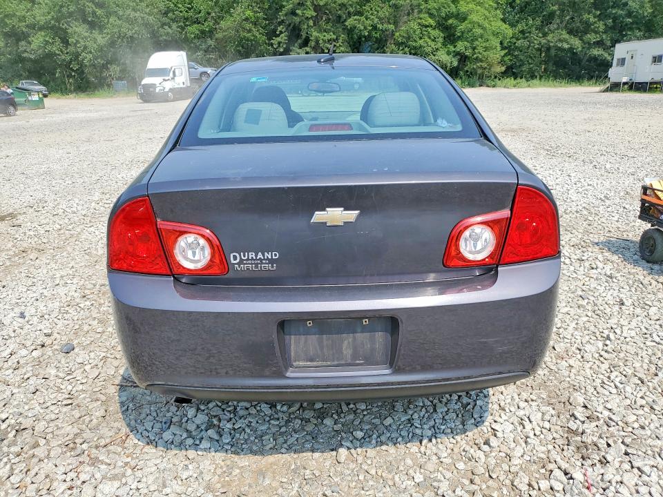 2011 Chevrolet Malibu მანქანა იყიდება აუქციონზე, vin: 1G1ZB5E1XBF251648, აუქციონის ნომერი: 61345276