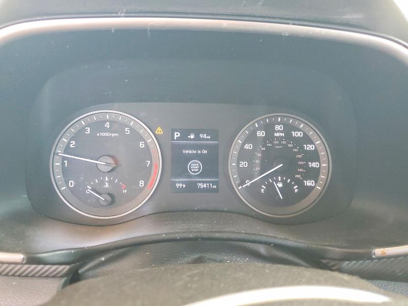Продаж на аукціоні авто 2019 Hyundai Tucson, vin: KM8J33AL9KU041613, номер лоту: 62870066