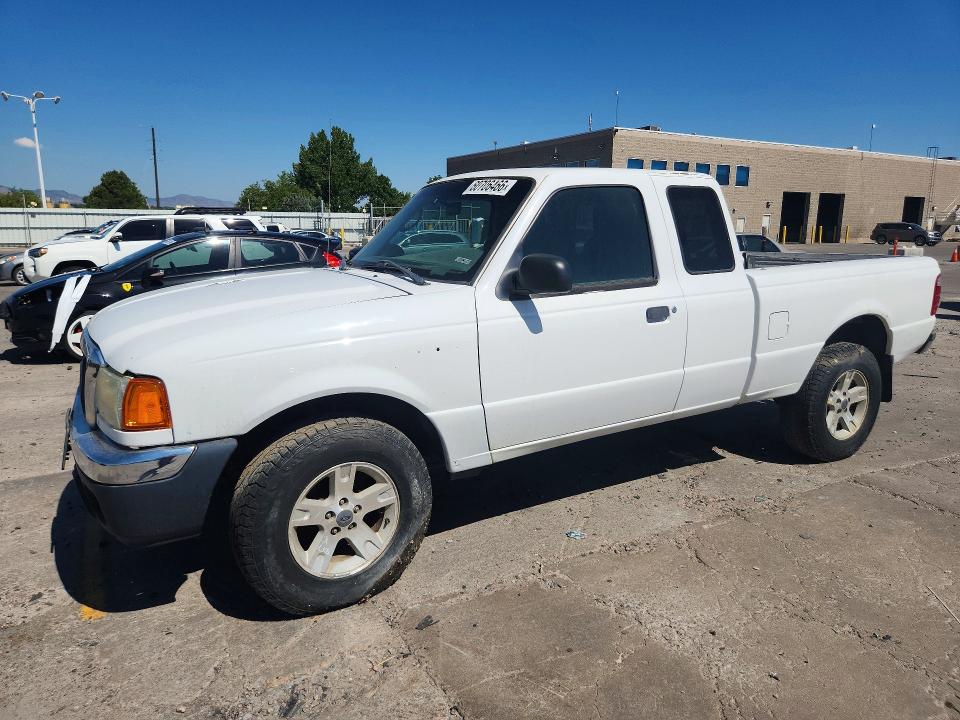 Продажа на аукционе авто 2004 Ford Ranger, vin: 1FTZR15E14PB14979, номер лота: 60706466
