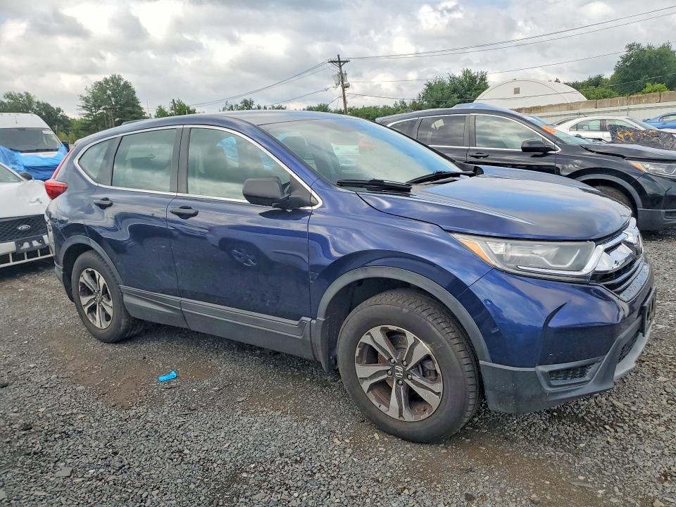 2017 Honda Cr-v მანქანა იყიდება აუქციონზე, vin: 2HKRW6H37HH202761, აუქციონის ნომერი: 62930646