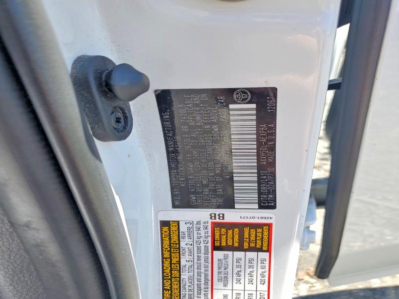 62680866 :رقم المزاد ، 4T1C21FB0LU015600 vin ، 2020 Toyota Avalon مزاد بيع