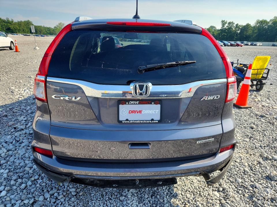 Aukcja sprzedaży 2016 Honda Cr-v, vin: 5J6RM4H99GL019428, numer aukcji: 60749226