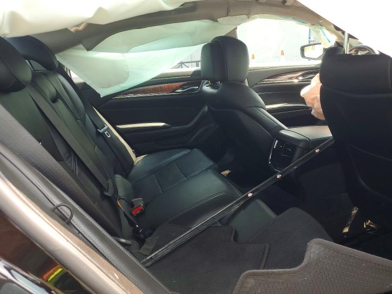 2014 Cadillac Cts მანქანა იყიდება აუქციონზე, vin: 1G6AX5S39E0126016, აუქციონის ნომერი: 61231556