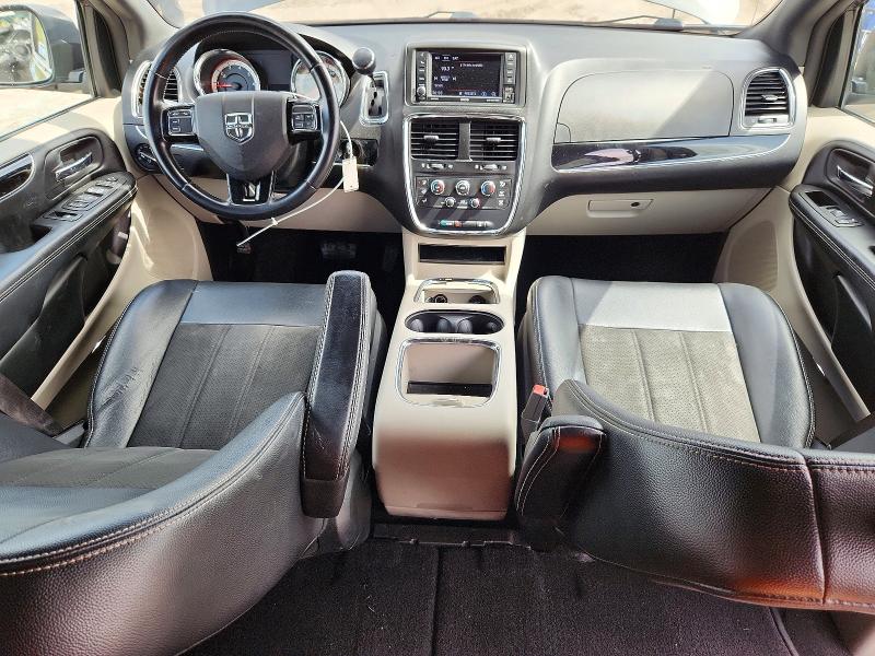 Продаж на аукціоні авто 2019 Dodge Grand Caravan, vin: 2C4RDGCG8KR717784, номер лоту: 85624215