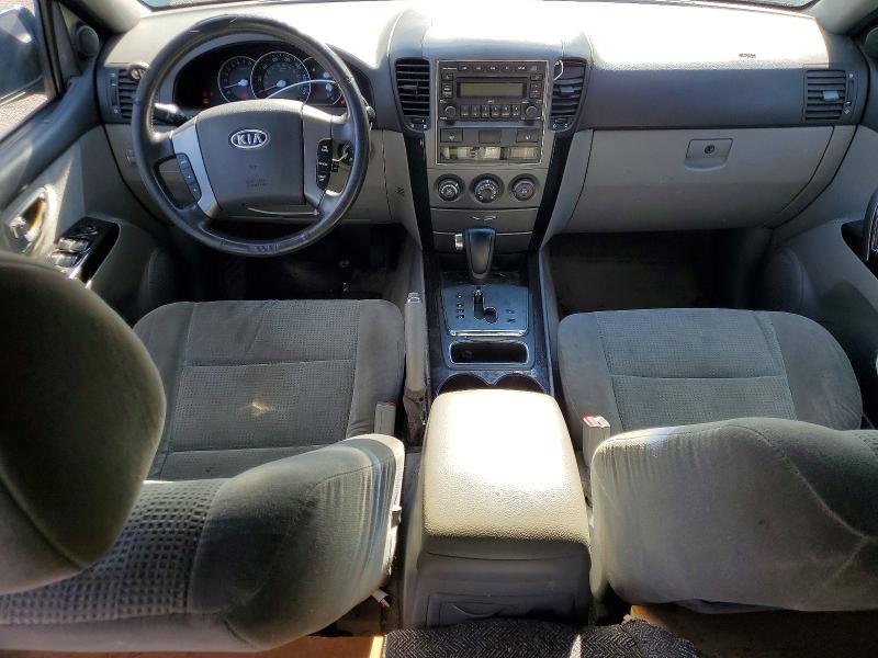 60077816 :رقم المزاد ، KNDJD736975681211 vin ، 2007 Kia Sorento مزاد بيع