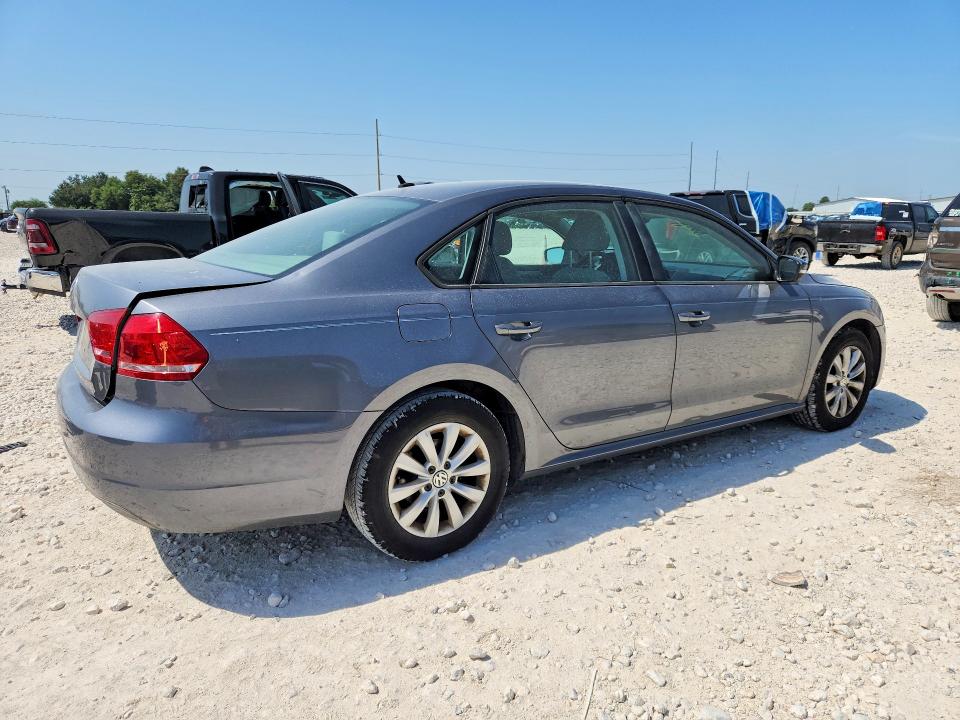 Aukcja sprzedaży 2013 Volkswagen Passat, vin: 1VWAH7A32DC105591, numer aukcji: 60423706