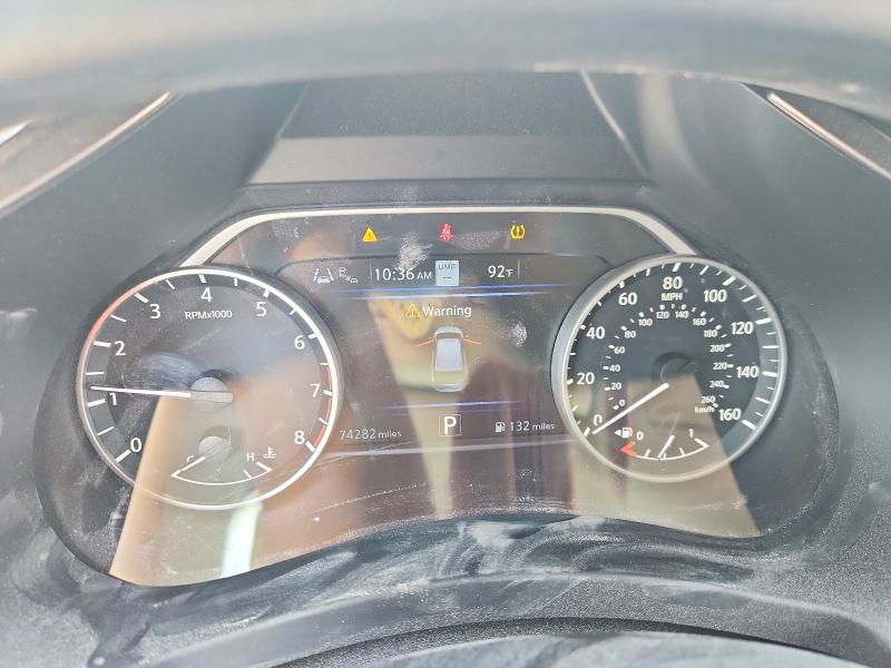 Auction sale of the 2019 Nissan Murano, vin: 5N1AZ2MJXKN161448, lot number: 63330646