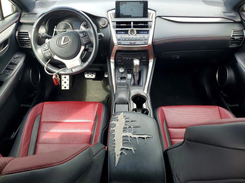 2015 Lexus Nx მანქანა იყიდება აუქციონზე, vin: JTJBARBZ9F2018979, აუქციონის ნომერი: 59888816