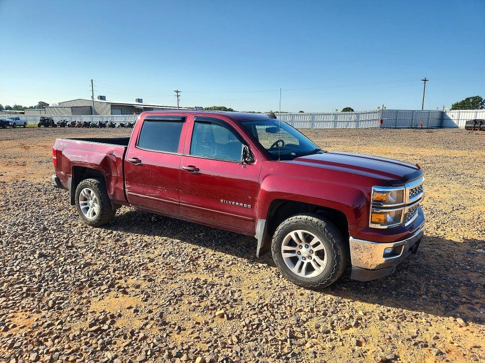 Aukcja sprzedaży 2015 Chevrolet Silverado, vin: 3GCUKREC0FG247008, numer aukcji: 58121866