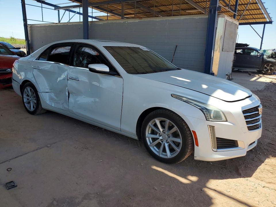 Aukcja sprzedaży 2015 Cadillac Cts, vin: 1G6AR5S38F0141358, numer aukcji: 60497246