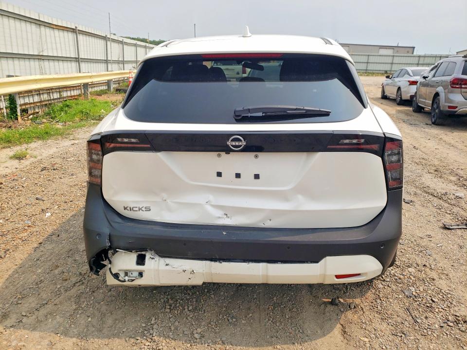 Aukcja sprzedaży 2025 Nissan Kicks, vin: 3N8AP6CA8SL329269, numer aukcji: 60820336