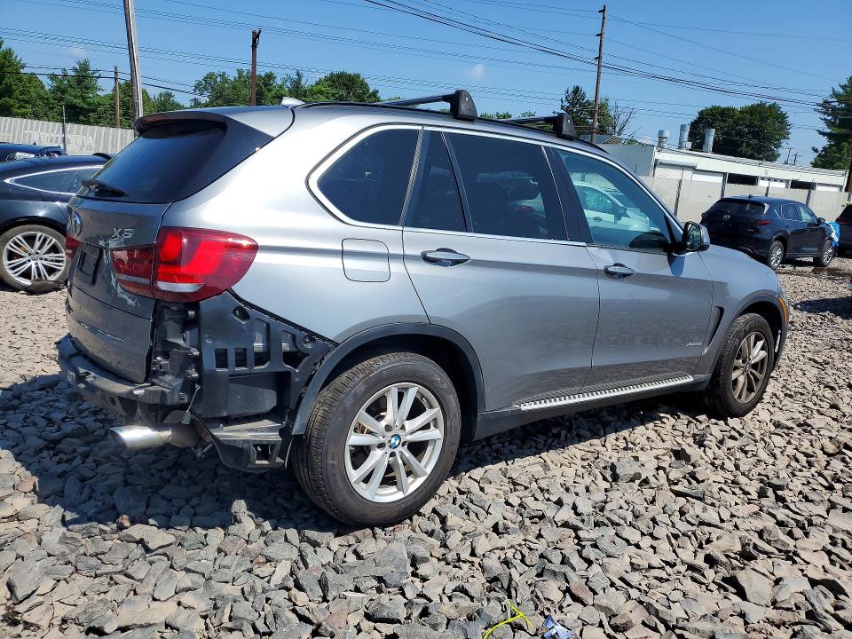 63019646 :رقم المزاد ، 5UXKR0C54F0P08815 vin ، 2015 Bmw X5 مزاد بيع