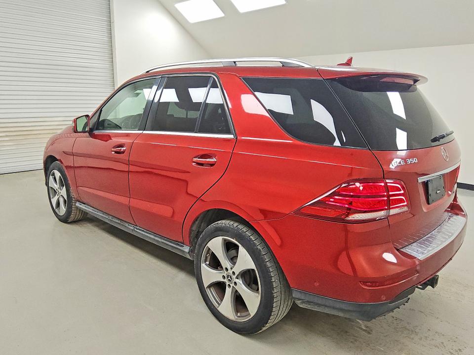 2017 Mercedes-benz Gle მანქანა იყიდება აუქციონზე, vin: 4JGDA5JB5HA957527, აუქციონის ნომერი: 60924026