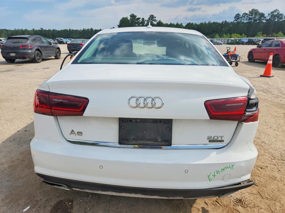 Продаж на аукціоні авто 2017 Audi A6, vin: WAUG8AFC5HN123190, номер лоту: 59273906