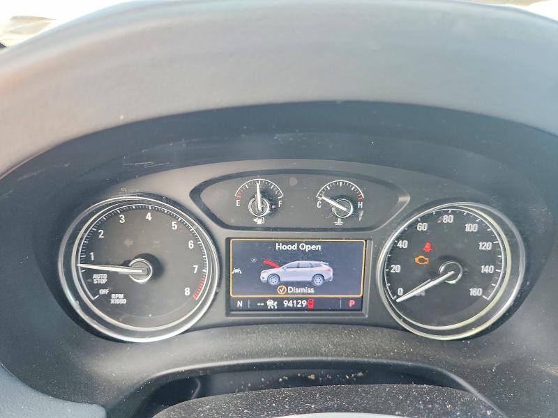 Продажа на аукционе авто 2023 Buick Enclave, vin: 5GAEVAKW5PJ232811, номер лота: 60442416