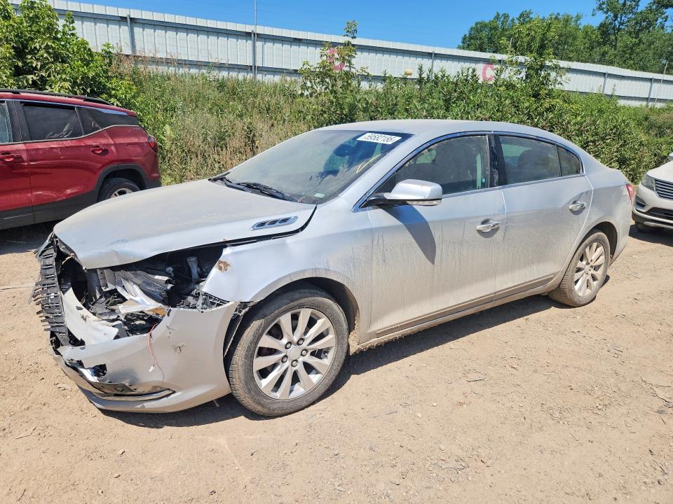 Продажа на аукционе авто 2014 Buick Lacrosse, vin: 1G4GB5GR4EF210160, номер лота: 59582186