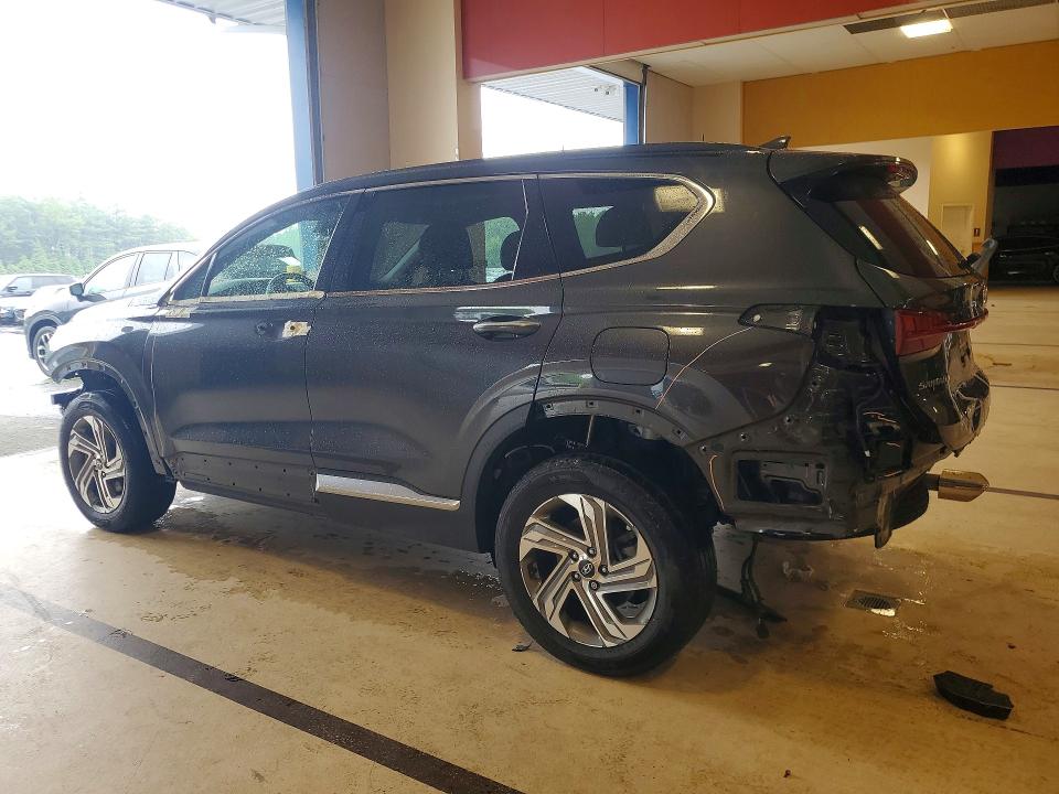 Aukcja sprzedaży 2022 Hyundai Santa Fe, vin: 5NMS3DAJ3NH374754, numer aukcji: 58080406