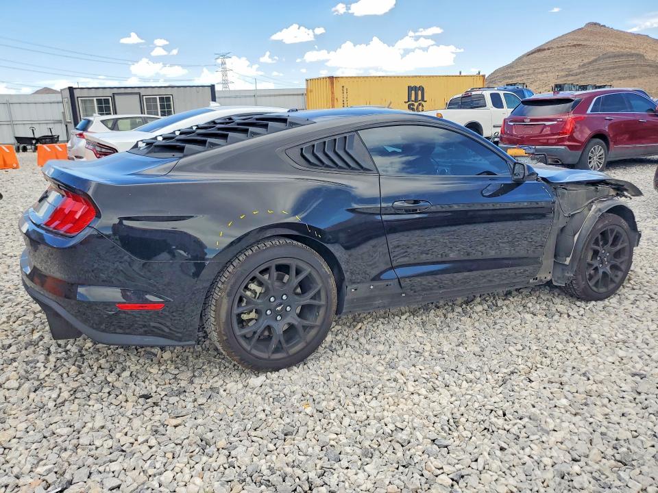 Продажа на аукционе авто 2018 Ford Mustang, vin: 1FA6P8TH3J5184799, номер лота: 62527266