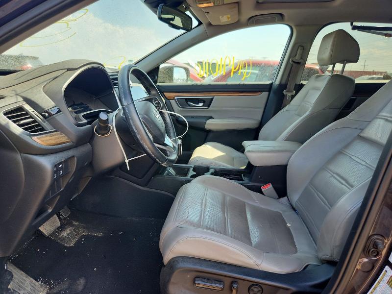 Aukcja sprzedaży 2017 Honda Cr-v, vin: 5J6RW2H80HL015534, numer aukcji: 61471016