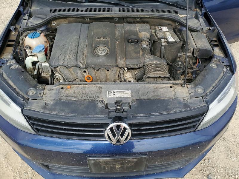Продажа на аукционе авто 2012 Volkswagen Jetta, vin: 3VWBP7AJ0CM029436, номер лота: 60669316