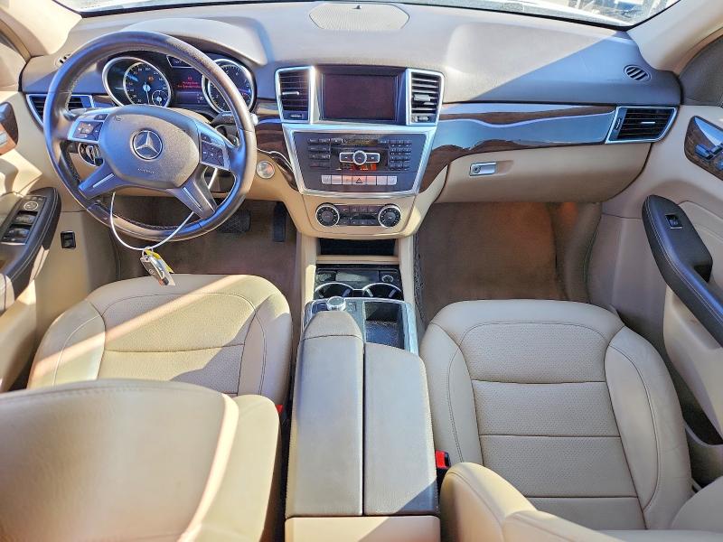 Продажа на аукционе авто 2014 Mercedes-benz Ml, vin: 4JGDA5JB1EA414641, номер лота: 60002826