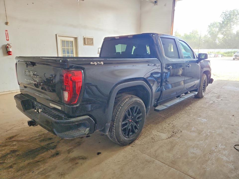 58105906 :رقم المزاد ، 1GTUUCED8NZ643153 vin ، 2022 Gmc Sierra مزاد بيع