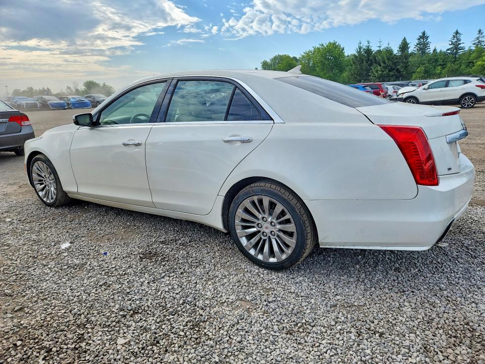 57630166 :رقم المزاد ، 1G6AX5SX4E0186420 vin ، 2014 Cadillac Cts مزاد بيع