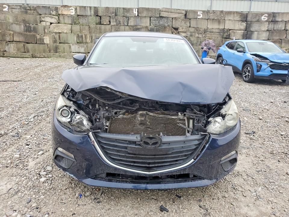 Aukcja sprzedaży 2016 Mazda 3, vin: JM1BM1T72G1347295, numer aukcji: 60302366