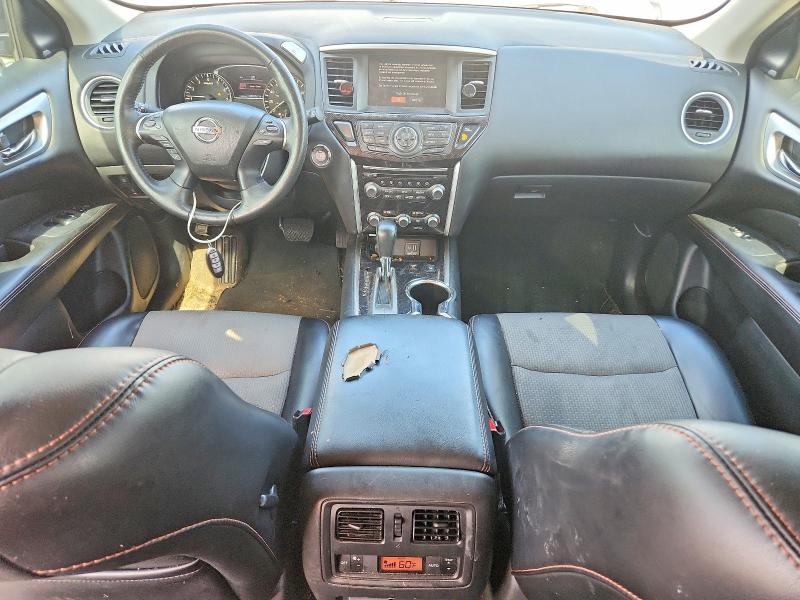 Aukcja sprzedaży 2019 Nissan Pathfinder, vin: 5N1DR2MN4KC653243, numer aukcji: 59348116