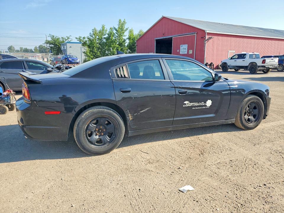 2014 Dodge Charger მანქანა იყიდება აუქციონზე, vin: 2C3CDXAT2EH345069, აუქციონის ნომერი: 61338806