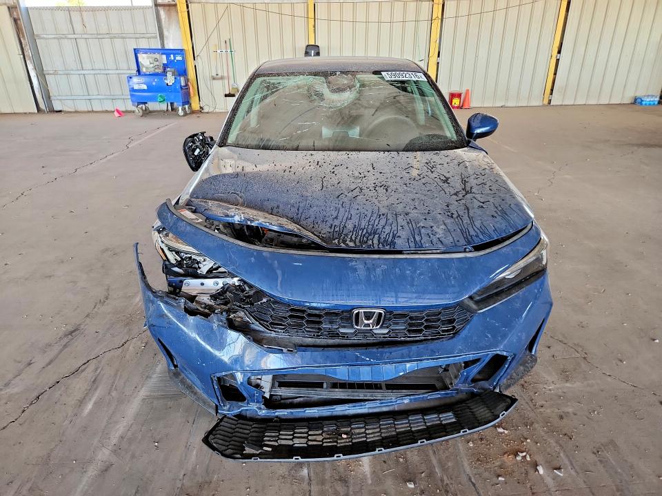Продаж на аукціоні авто 2025 Honda Civic, vin: 2HGFE2F25SH516578, номер лоту: 59092316