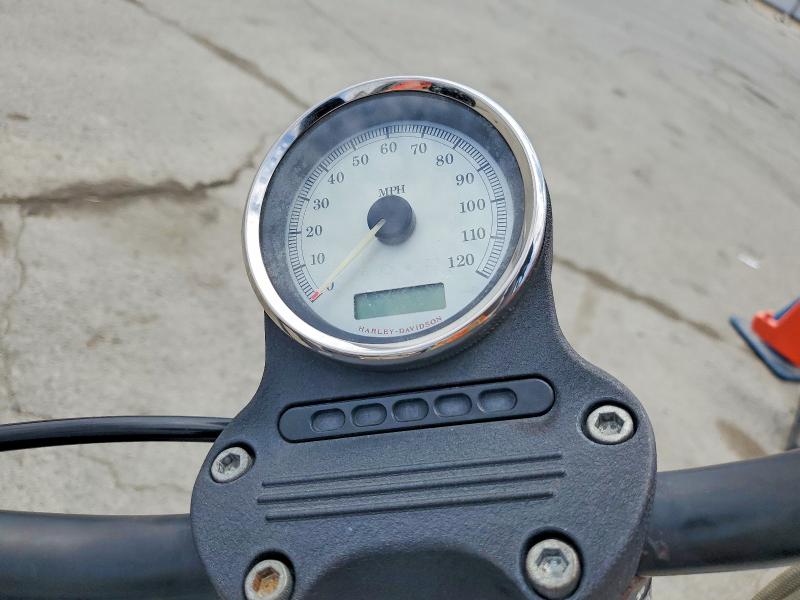 61778926 :رقم المزاد ، 1HD1GM4169K313855 vin ، 2009 Harley-davidson Fxd مزاد بيع