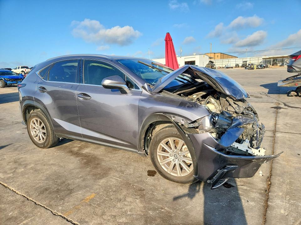 Aukcja sprzedaży 2020 Lexus Nx, vin: JTJDARBZ8L5010990, numer aukcji: 59341476