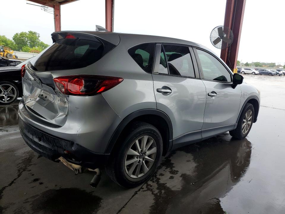 2016 Mazda Cx-5 მანქანა იყიდება აუქციონზე, vin: JM3KE2BY1G0682039, აუქციონის ნომერი: 60744356
