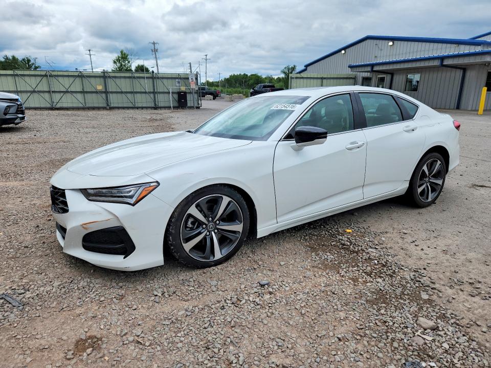 Aukcja sprzedaży 2024 Acura Tlx, vin: 19UUB5F43RA000375, numer aukcji: 62154516